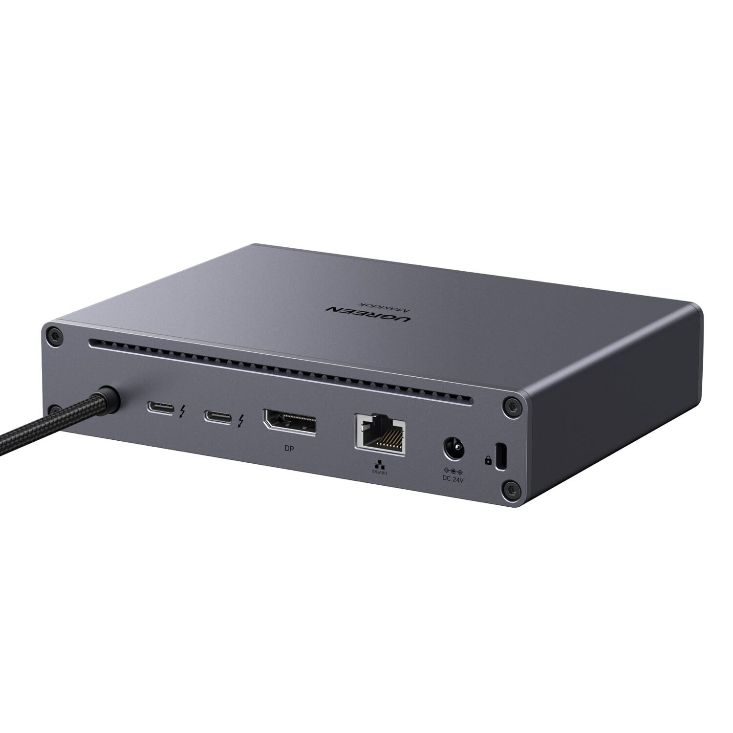 UGreen 10-in-1 Thunderbolt 5 Docking Station - Image 3