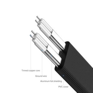 UGREEN US217 HDD SATA Cable - 0.5 Metre - Image 3