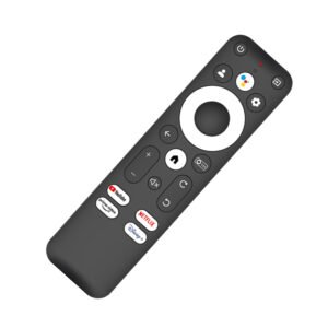 Alternative view of Wanbo Projector Bluetooth Remote Control (X5 Pro | DaVinci 1 Pro | Vali 1 | Cube 2 Pro | T2 Ultra | Cube 1)