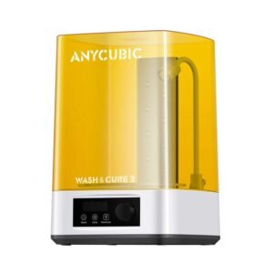 Alternative view of Anycubic Wash and Cure 3