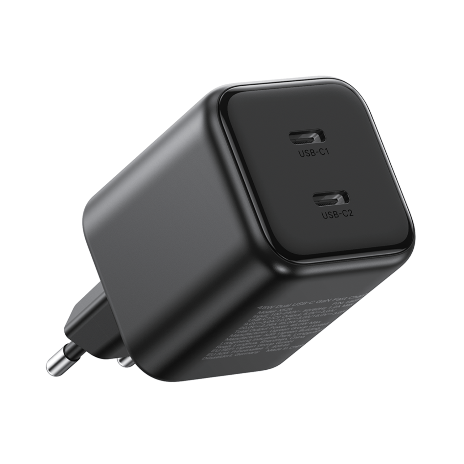 UGreen Charger USB Type-C GaN Fast 45W EU - Image 2