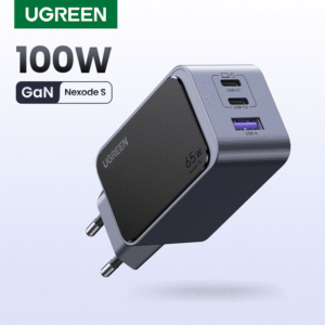 UGREEN Nexode 65W 3-Port Charger - Image 2