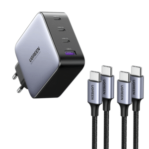 Alternative view of UGreen GaN X100 5-Port 100W Fast Charger