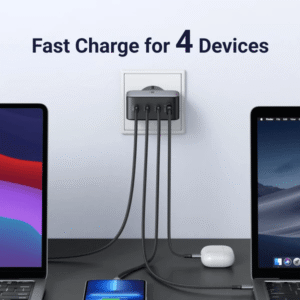 UGreen GaN X100 5-Port 100W Fast Charger - Image 5
