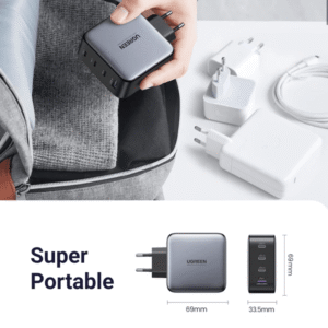 UGreen GaN X100 5-Port 100W Fast Charger - Image 6