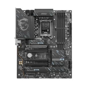 Alternative view of MSI Z890 GAMING WIFI6E Intel LGA1851 ATX Motherboard