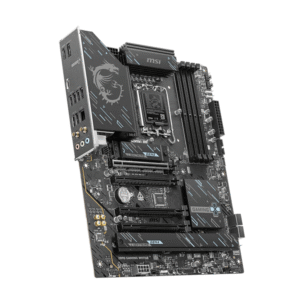 MSI Z890 GAMING WIFI6E Intel LGA1851 ATX Motherboard - Image 3