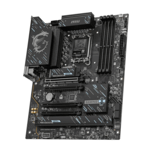 MSI Z890 GAMING WIFI6E Intel LGA1851 ATX Motherboard - Image 4