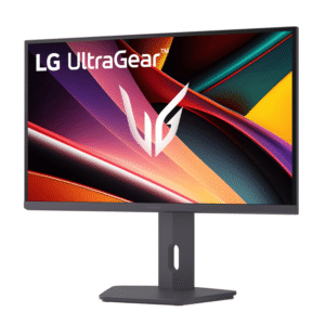Alternative view of LG UltraGear 27-Inch IPS QHD 1440p 200Hz 1ms Gaming Monitor