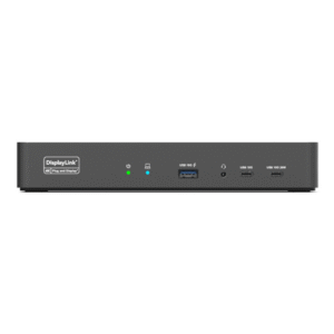 PORT2 x 4K USB-C desktop docking station 11 peripherals 96W - Image 6