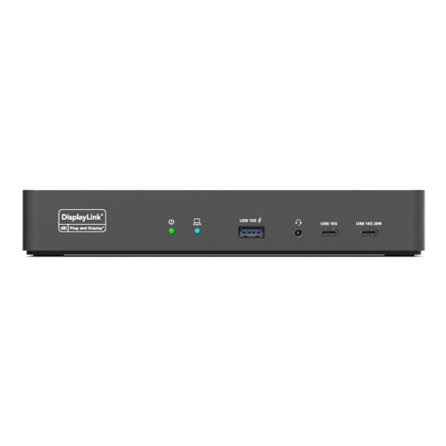 PORT2 x 4K USB-C desktop docking station 11 peripherals 96W - Image 6