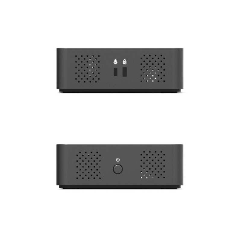 PORT2 x 4K USB-C desktop docking station 11 peripherals 96W