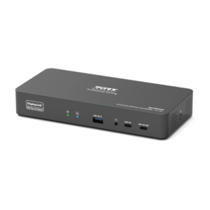 PORT2 x 4K USB-C desktop docking station 11 peripherals 96W - Image 9