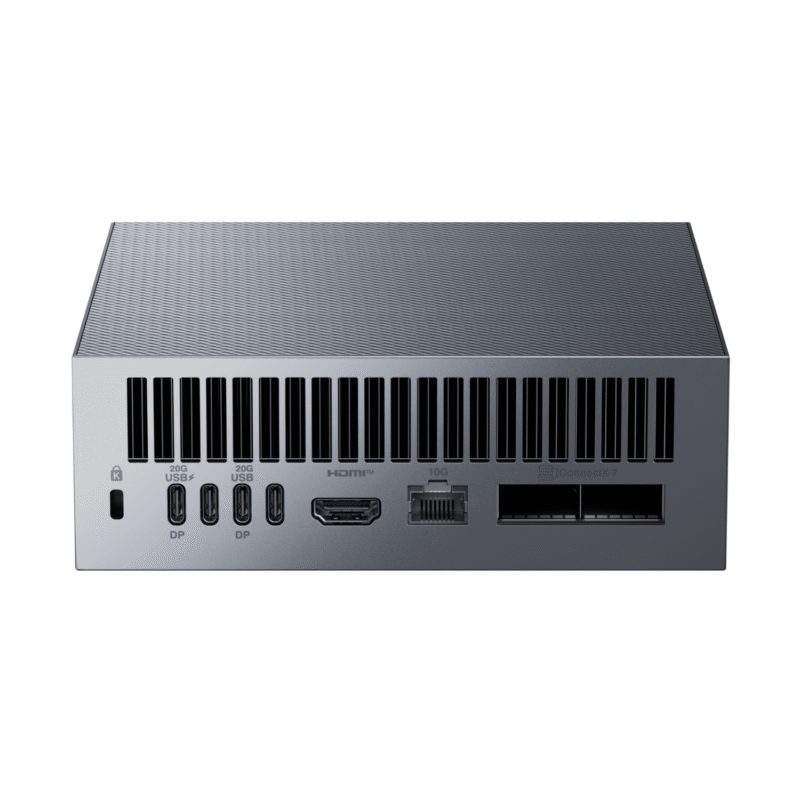Asus Ascent GX10 AI Nvidia Grace Blackwell GB10 128GB DDR4 1TB SSD Ultra-small Super Computer