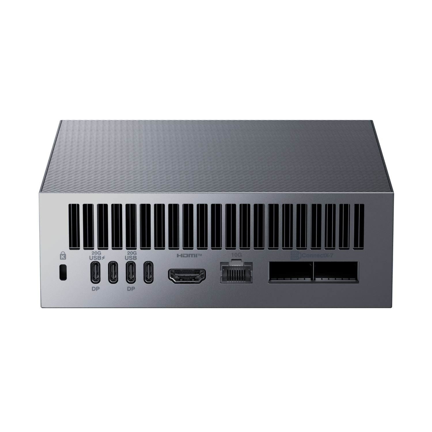 Asus Ascent GX10 AI Nvidia Grace Blackwell GB10 128GB DDR4 1TB SSD Ultra-small Super Computer - Image 3