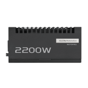 ASUS PRO WS 2200W 80 PLUS PLATUNUM Modular Power Supply - Image 5