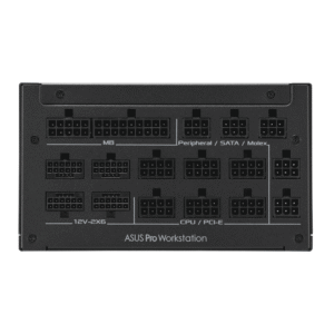ASUS PRO WS 2200W 80 PLUS PLATUNUM Modular Power Supply - Image 7