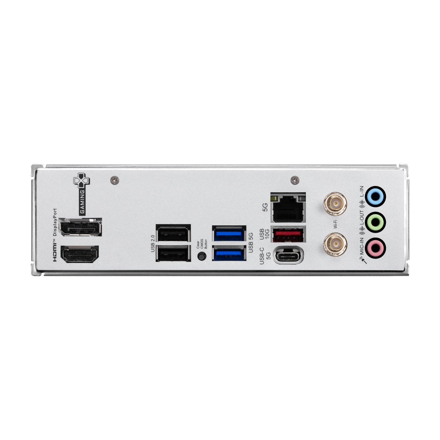 MSI B860M GAMING PLUS WIFI6E LGA1851 M-ATX Gaming Motherboard - Image 6