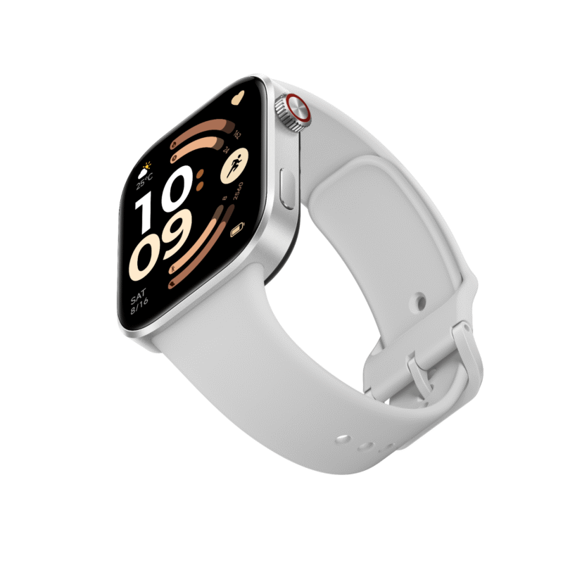 Xiaomi REDMI Watch 6 - Silver Grey