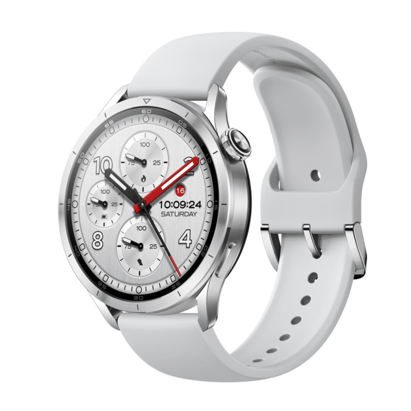 Xiaomi Watch S5 46mm - Silver