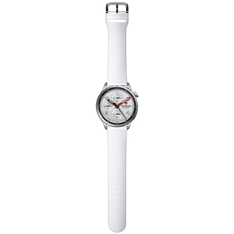 Xiaomi Watch S5 46mm - Silver