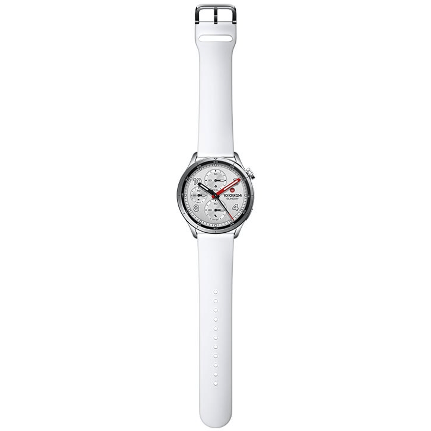 Xiaomi Watch S5 46mm - Silver - Image 4