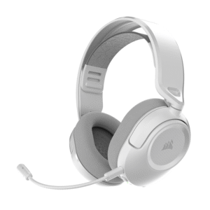 Corsair HS35 v3 Wireless Gaming Headset - White