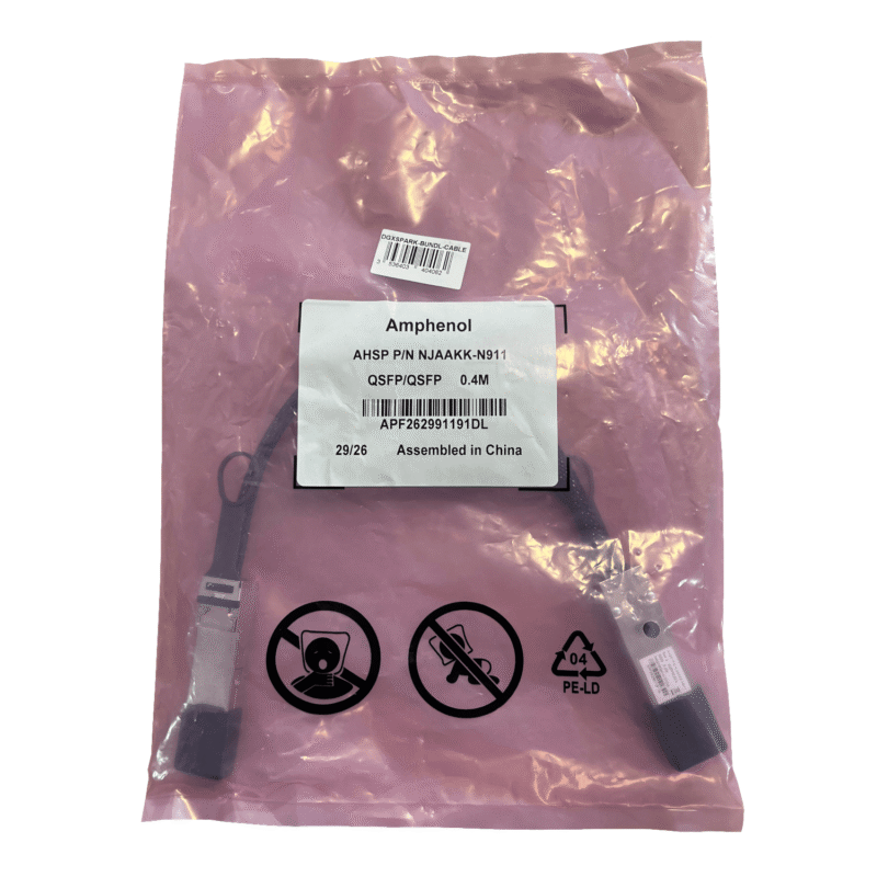 PNY DGX Spark ConnectX-7 Connector Cable 40 cm