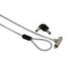 GIZZU 1.8m Wedge Cable Lock