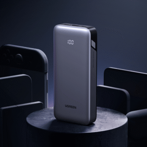 UGREEN 20000mAh 30W Two-way Fast Charging Power Bank - Image 4