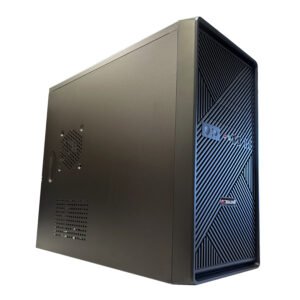 PCBUiLDER™ Intel Core i3-14100 HOME MASTER Windows 11 Desktop PC - Image 5
