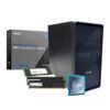 PCBUiLDER™ Intel Core i5-12400 HOME MASTER Windows 11 Desktop PC