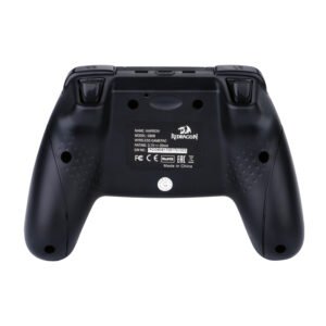 Redragon HARROW Wireless X/D-input(Digital/Analog) PC Controller - Black - Image 6