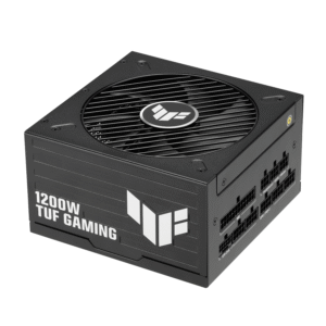 ASUS TUF Gaming 1200W 80 PLUS PLATINUM Modular Power Supply - Image 2