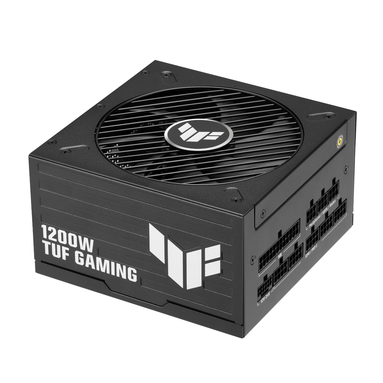ASUS TUF Gaming 1200W 80 PLUS PLATINUM Modular Power Supply - Image 2