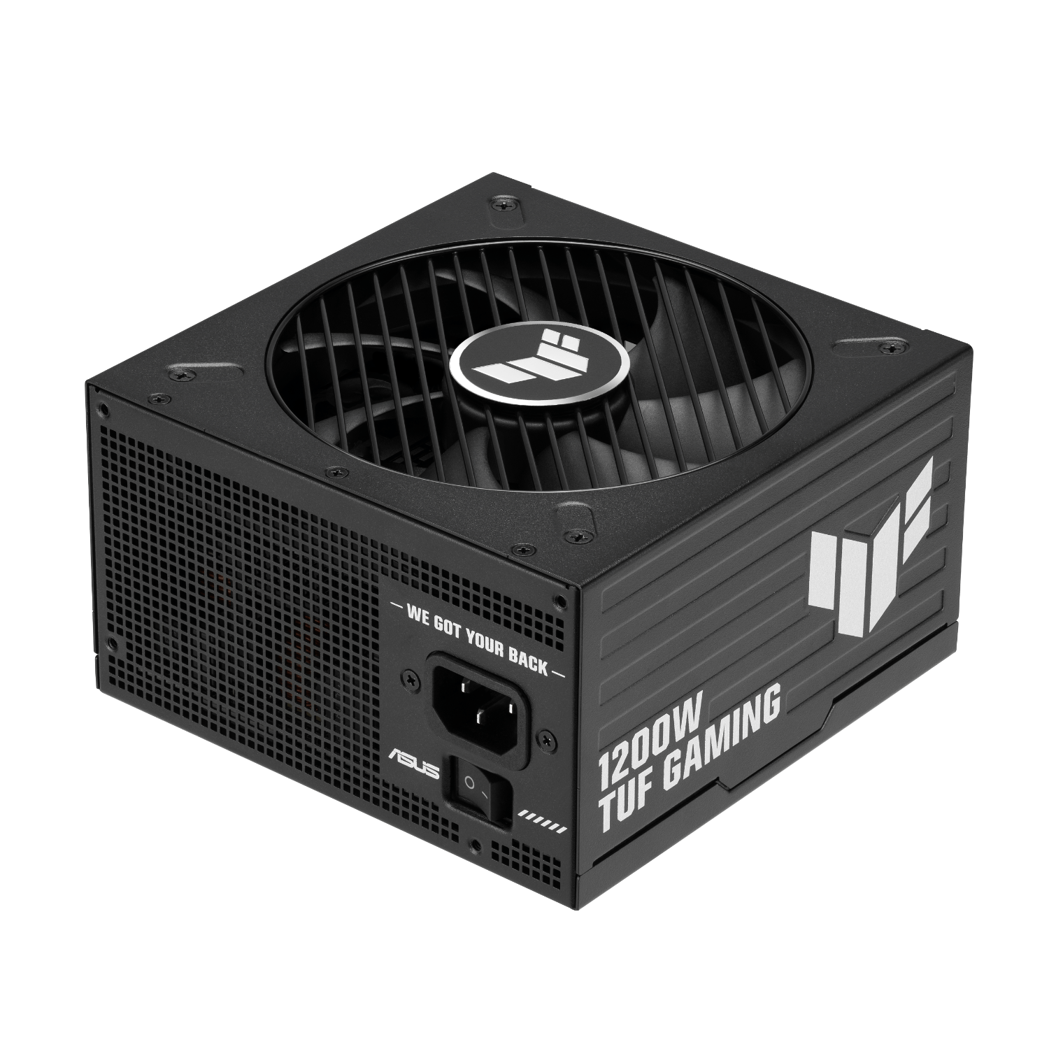 ASUS TUF Gaming 1200W 80 PLUS PLATINUM Modular Power Supply - Image 3