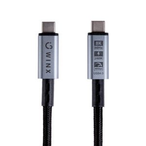 Alternative view of WINX LINK Pro Type-C 1m Cable