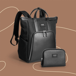 PORT MUSE SIGNATURE 16" backpack - pouch included - Image 14