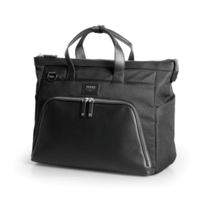 PORT MUSE SIGNATURE business 16" laptop handbag - clutch bag included - Image 9