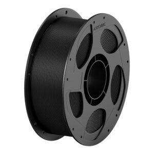 Alternative view of Anycubic PLA High Speed Filament 1kg – Pearl Black