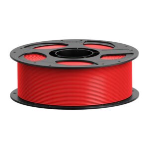 Anycubic PLA High Speed Filament 1kg – Bright Red - Image 3