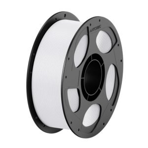 Alternative view of Anycubic PLA High Speed Filament 1kg – Bright White