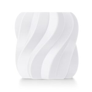 Anycubic PLA High Speed Filament 1kg – Bright White - Image 4