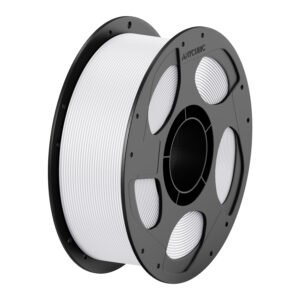 Alternative view of Anycubic PETG Solid Filament – White
