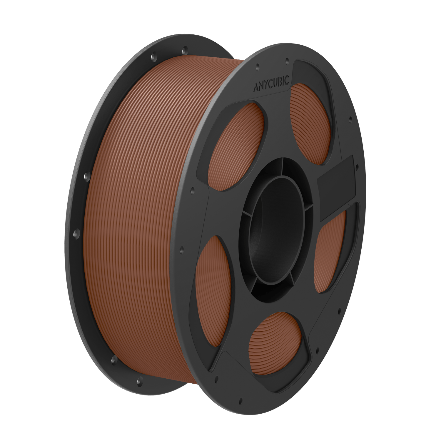 Anycubic PLA Basic Filament 1kg – Bronze - Image 2