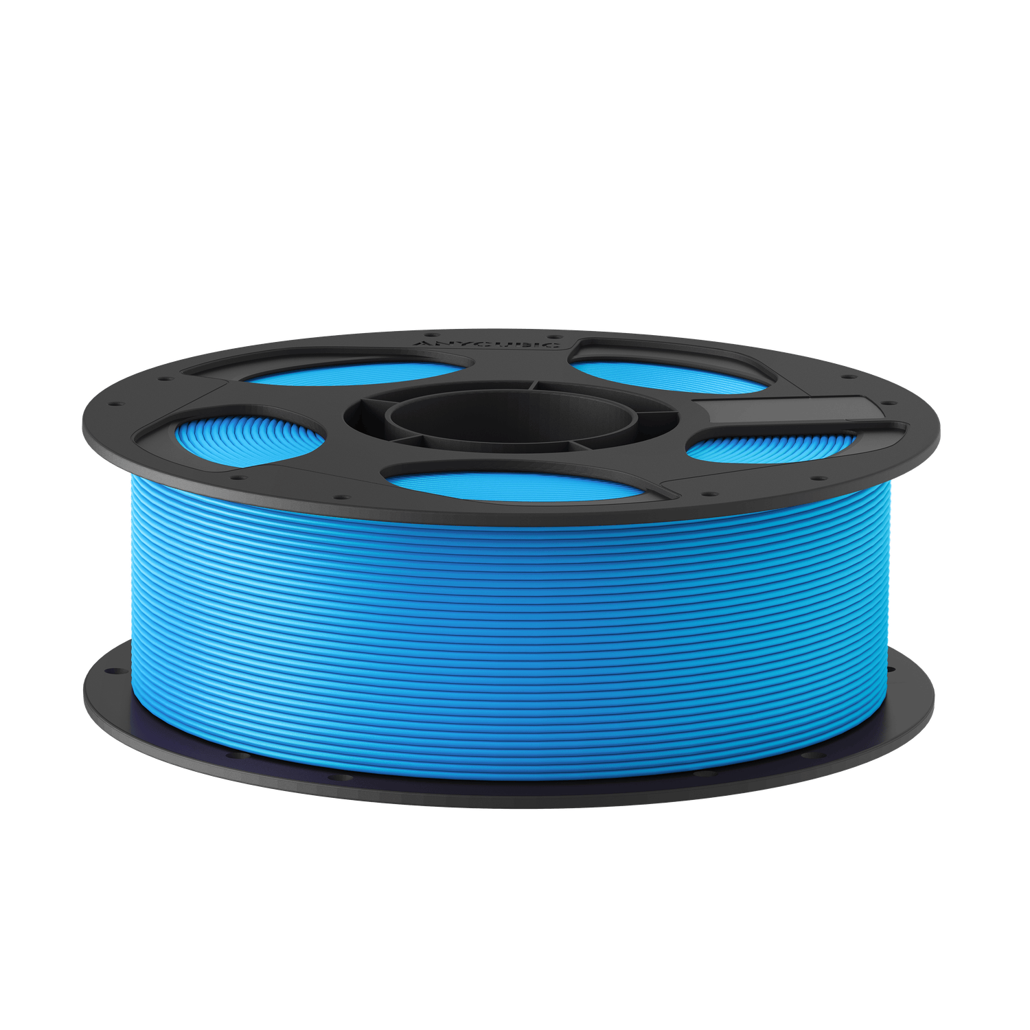Anycubic PLA Basic Filament 1kg – Cyan - Image 3