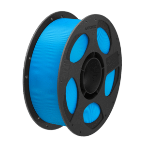 Alternative view of Anycubic PLA Basic Filament 1kg – Cyan