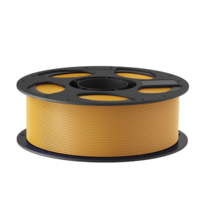 Alternative view of Anycubic PLA Basic Filament 1kg – Gold