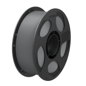 Alternative view of Anycubic PLA Basic Filament 1kg – Texture Grey