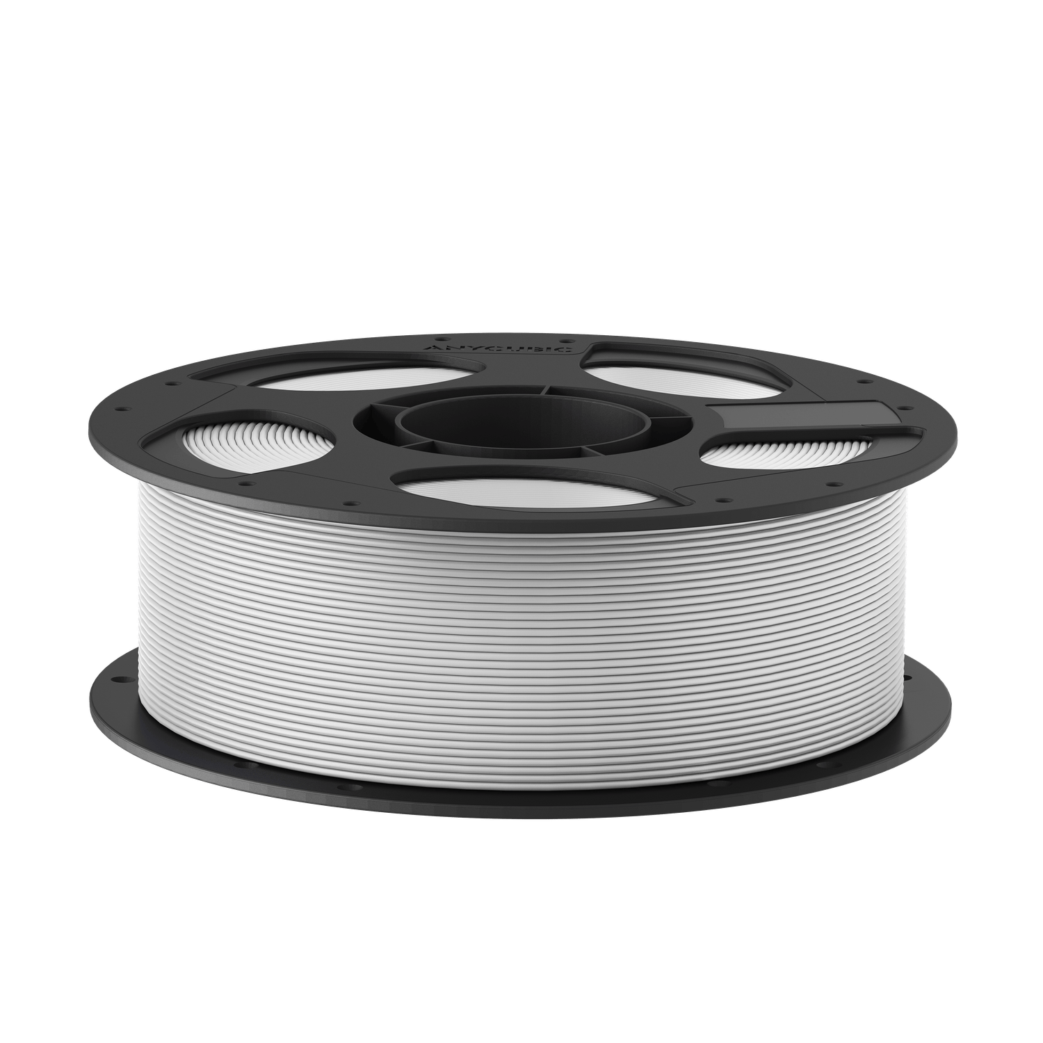 Anycubic PLA Basic Filament 1kg – Light Grey - Image 2